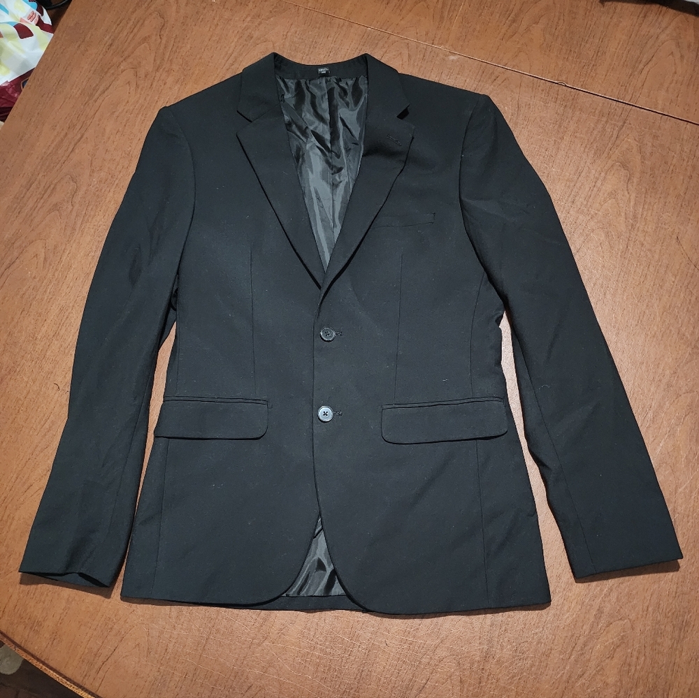 Mossimo Elegant Black Men's Blazer